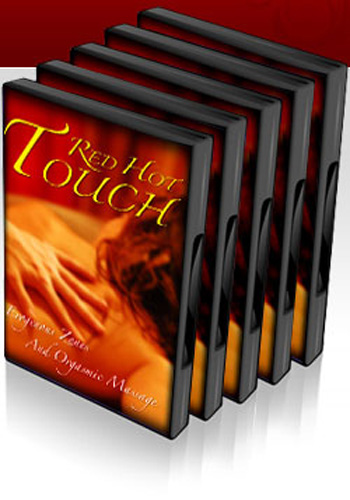 Red Hot Touch / Страстное прикосновение