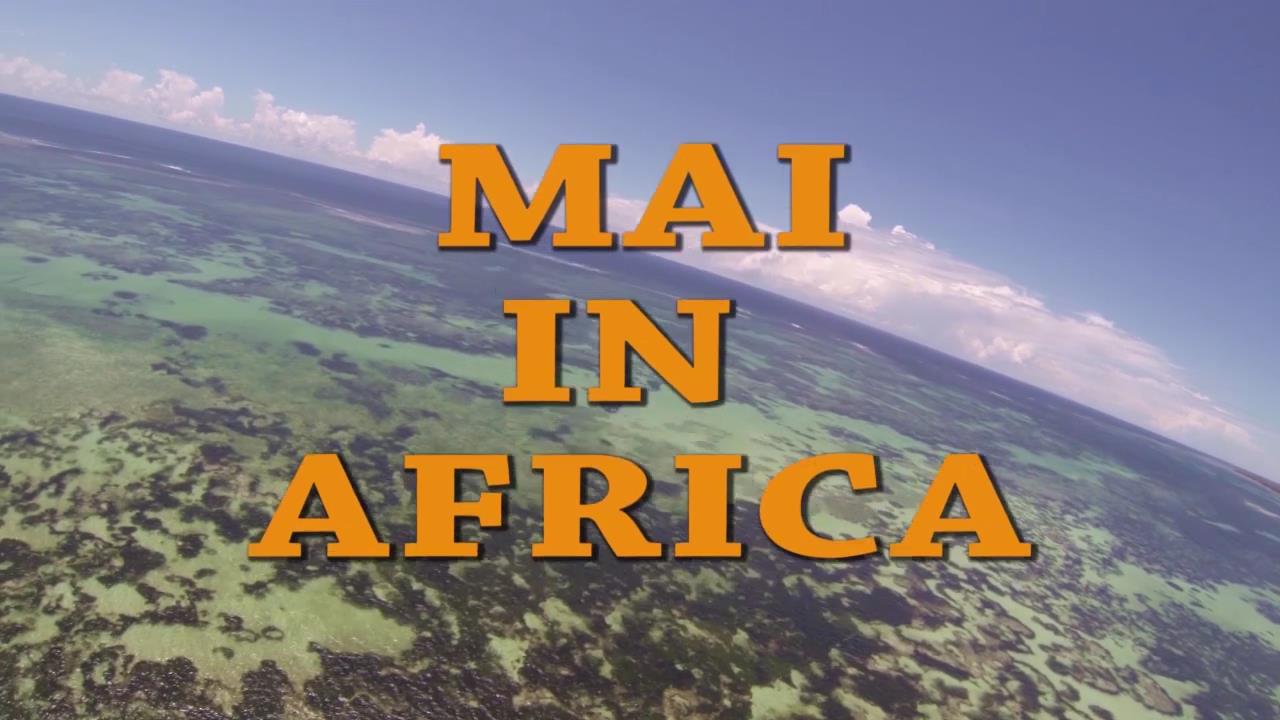 Mai in Africa / Мэй в Африке