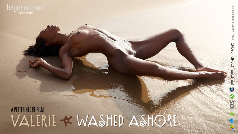 2013-06-04 Valerie - Washed Ashore