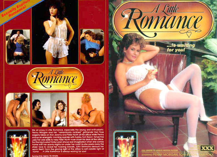 A Little Romance / Небольшой роман