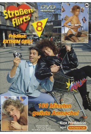 Strassenflirts 8 / Флирт На Улице 8  Anita Beate,Eva,Monika,Nicole,Claudio Meloni,Katja,Lee Valentine,Rudi