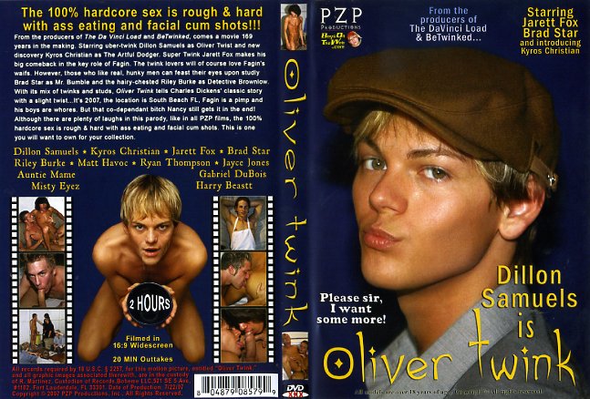 Oliver Twink / Оливер