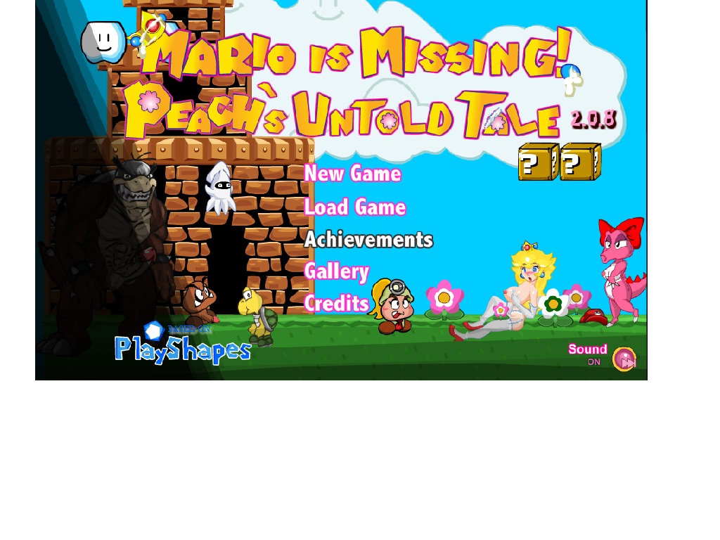 Mario is Missing PUT