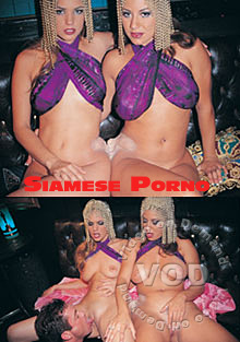Siamese Porno / Порно с сиамскими близнецами