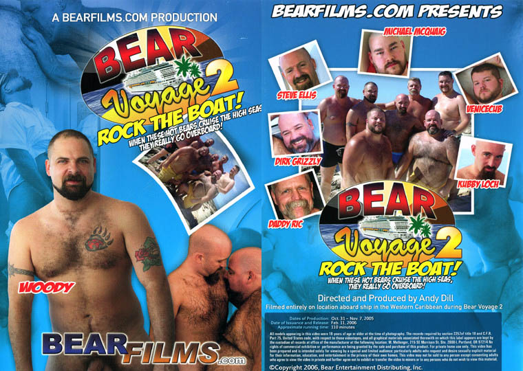 Bear Voyage 2 :Rock The Boat / Медвежий вояж 2