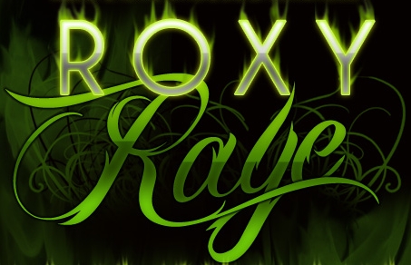 Roxy Raye - 55 Cam-shows / 55 Кам-шоу