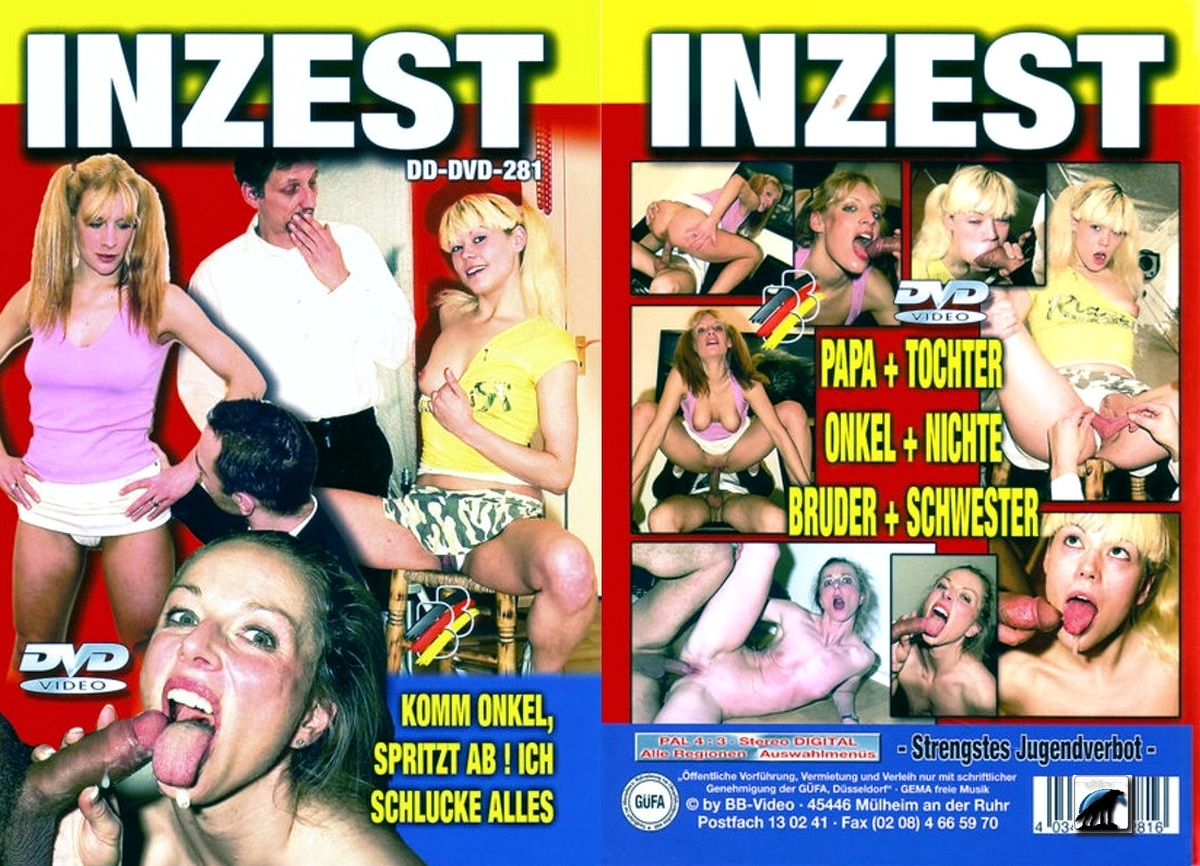 Inzest - Komm Onkel, spritz ab - Ich schlucke alles / Инцест - Давай дядя, сперму - я глотаю всю