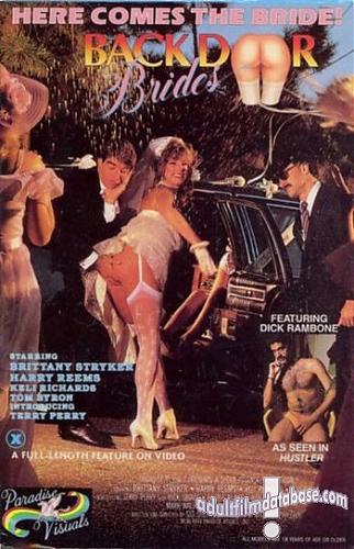 Backdoor Brides / Back Door Bride / Задний проход невесты