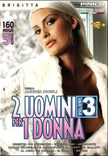 2 Uomini Per 1 Donna #3 / Два парня для девушки #3