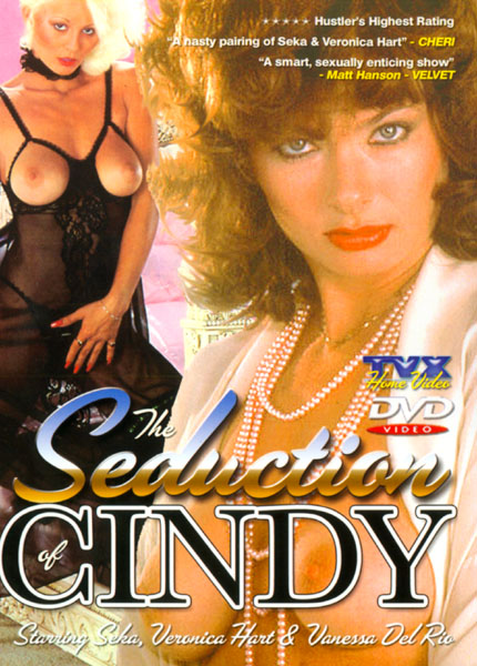 Seduction of Cindy / Соблазнение Синди   Seka, Veronica Hart, Sharon Mitchell, Samantha Fox etc