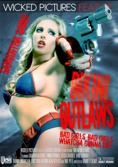 Bikini Outlaws / Преступники В Бикини