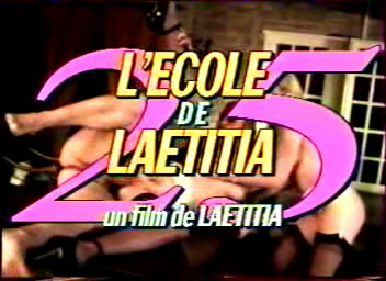 L ecole de Laetitia 25 / Школа Летиции 25