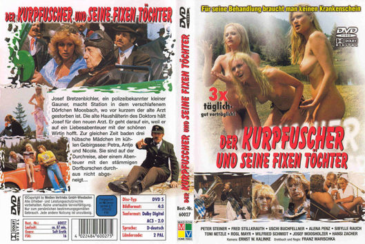 Der Kurpfuscher Und Seine Fixen Töchter / Шарлатан и его прыткие девицы