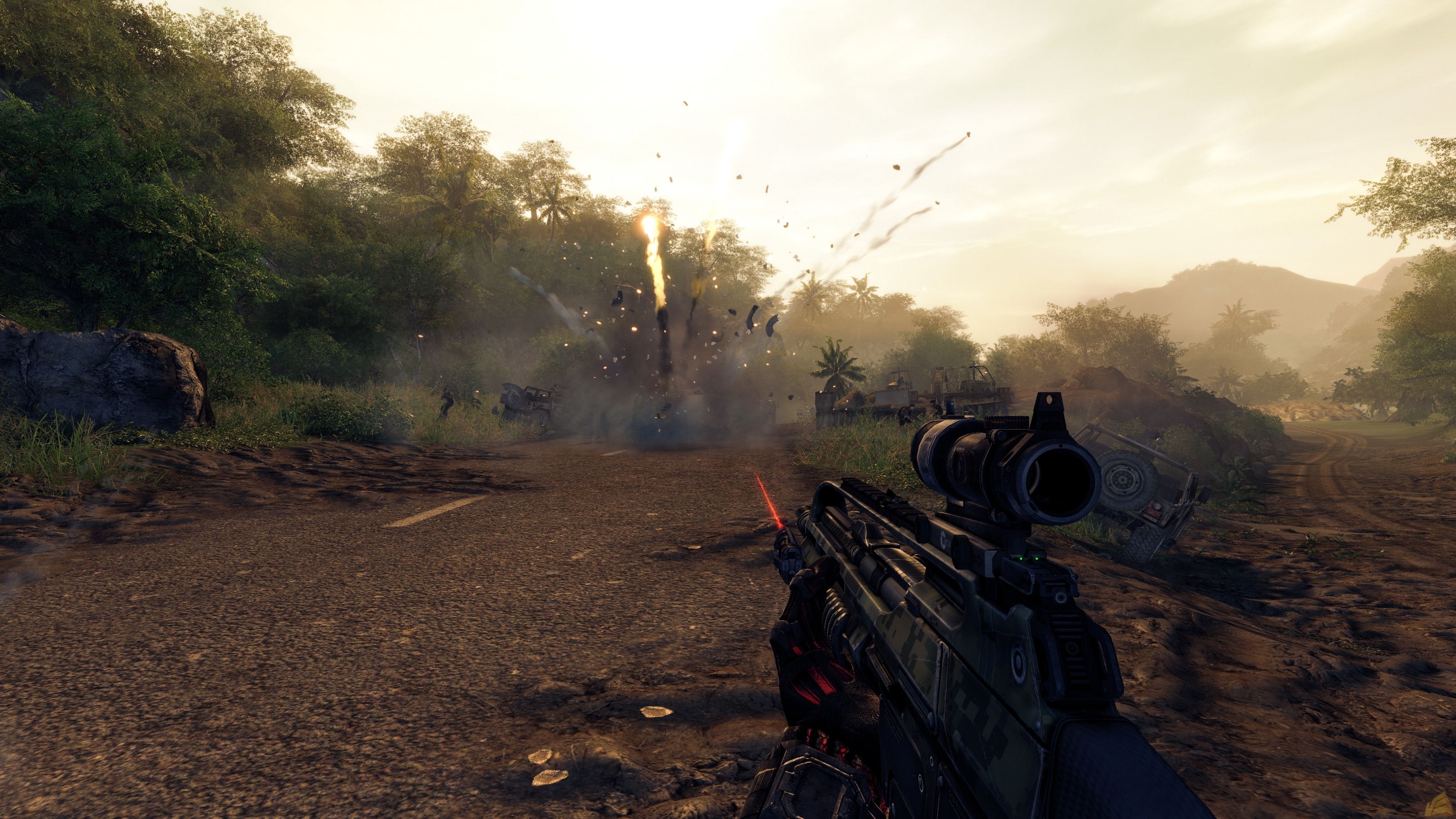 G game. Игра Crysis Warhead. Crysis Warhead (2008). Crysis 1 Warhead screenshots. Crysis Вархед.