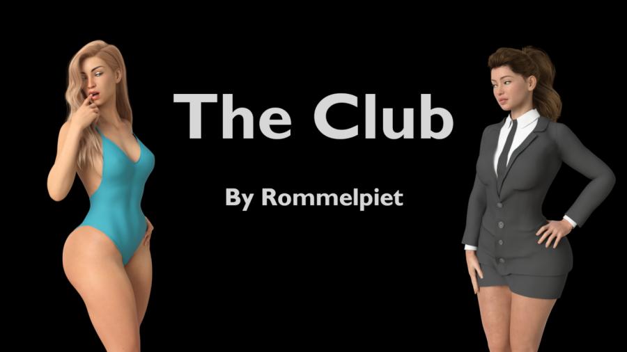Rommelpiet - The Club Version R1 Pre-Release Porn Game
